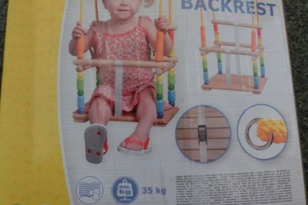 ČOI zakázala prodej dětské houpačky ČOI zakázala prodej dětské houpačky