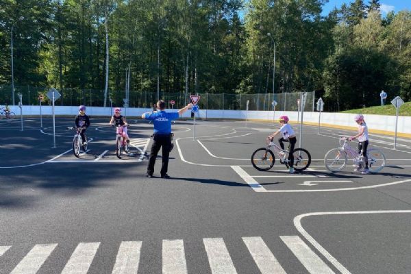 Region: Karlovarský kraj podpoří rozvoj dopravních hřišť Region: Karlovarský kraj podpoří rozvoj dopravních hřišť