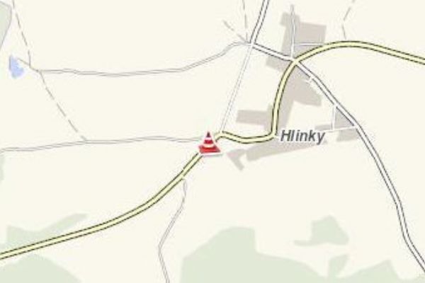 Hlinky: Pozor! Býci na vozovce