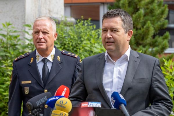 HZS ČR má nového generální ředitele 