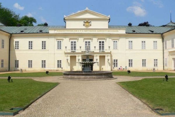 Kancléře Metternicha připomene výstava na zámku Kynžvart