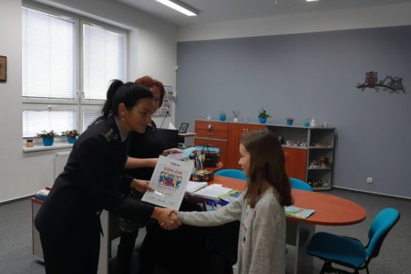 Karlovarsko: Děti se zúčastnily výtvarné a literární soutěže