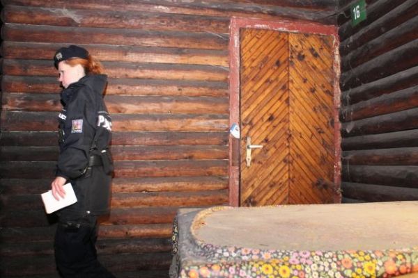 Karlovarsko: Policisté kontrolovali chatové oblasti