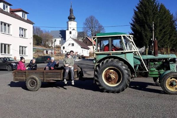 Karlovarský kraj opět podpoří obce v rámci Programu obnovy venkova