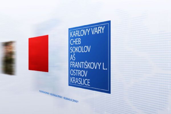 Karlovarský kraj: Zprávy 49. týdne 2021 (TV Západ) Karlovarský kraj: Zprávy 49. týdne 2021 (TV Západ)