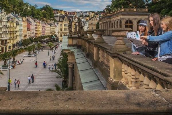 Karlovy Vary: Město dá 50 milionů na restart lázeňství a cestovního ruchu 