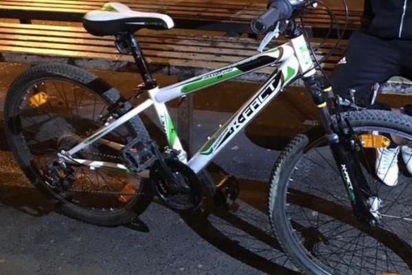 Karlovy Vary: Našel kolo, tak je prý jeho