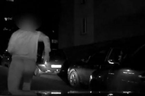 Karlovy Vary: Policisté dopadli muže v celostátním pátrání
