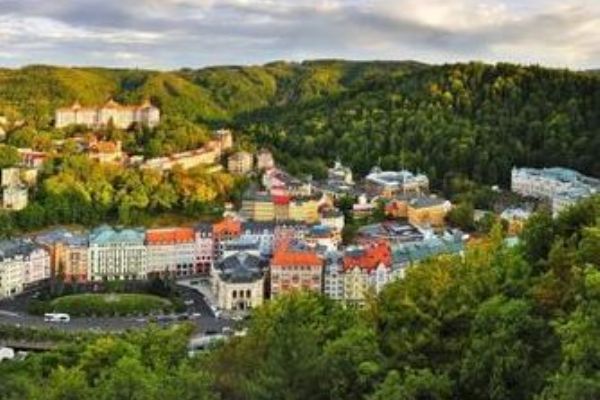 Karlovy Vary postoupily do celostátního kola soutěže o titul Historické město roku 2019