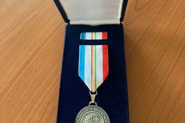 Krajské medaile za zásluhy o bezpečnost čekají na své hrdiny