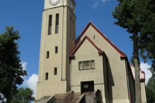 Kraslice: Evangelický kostel byl prohlášen kulturní památkou