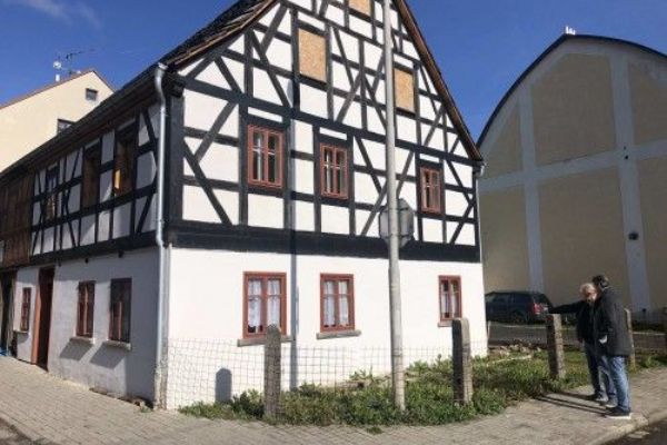 Kraslice: V hrázděnce je k vidění výstava o krajce Kraslice: V hrázděnce je k vidění výstava o krajce