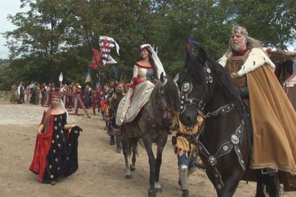 Loket: Příští víkend se konají středověké slavnosti purkrabího Půty