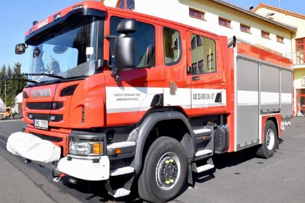 Plzeň plánuje vybudovat koterovským dobrovolným hasičům nové zázemí