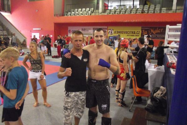 Mariánské Lázně: Kickboxeři zakončili sezónu zlatem z Mistrovství republiky
