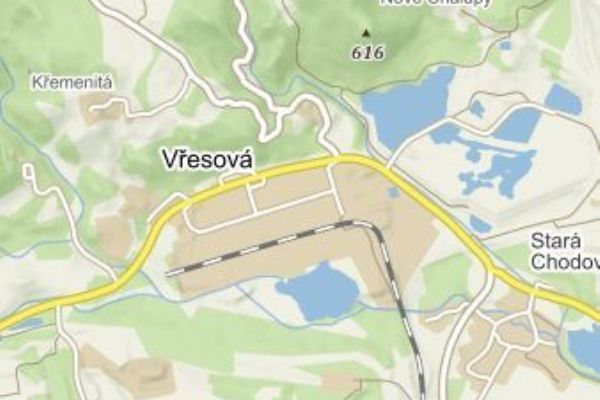 Hnutí PRO: Ne spalování toxických kalů ve Vřesové u Sokolova!