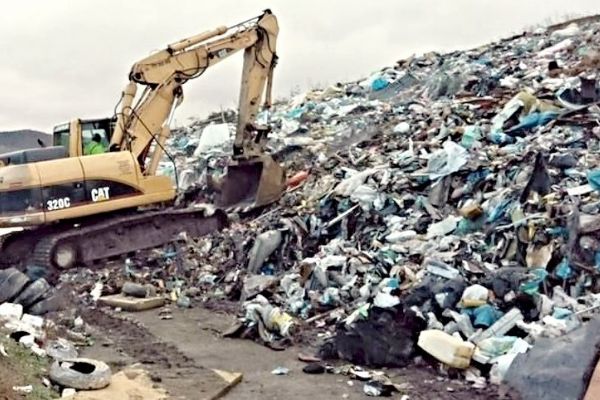 Sokolov: Cena za svoz komunálního odpadu se letos nezmění