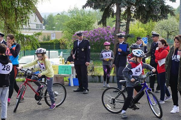 Sokolov: DDM hostil okresní kolo dopravní soutěže mladých cyklistů 