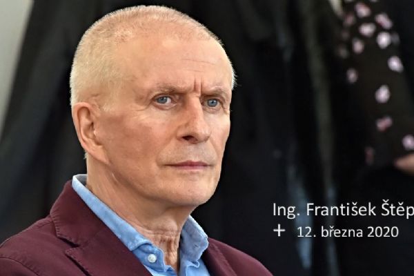 Sokolov: Je tomu rok, co náhle odešel František Štěpánek