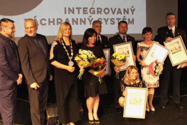 Sokolov: Město zná své osobnosti za roky 2019 a 2020 Sokolov: Město zná své osobnosti za roky 2019 a 2020