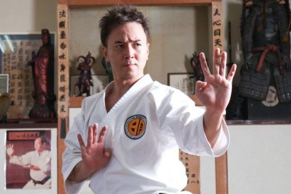 Sokolov: Mistr japonského karate navštíví město. Chce vidět české MMA