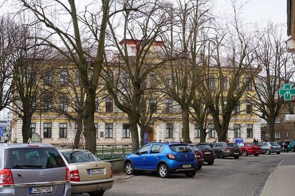 Sokolov: Na nábřeží Petra Bezruče město vysadí nové stromy