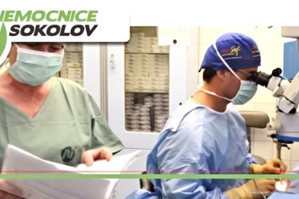 Sokolov: Nemocnice chce udržet kvalitní ortopedickou péči