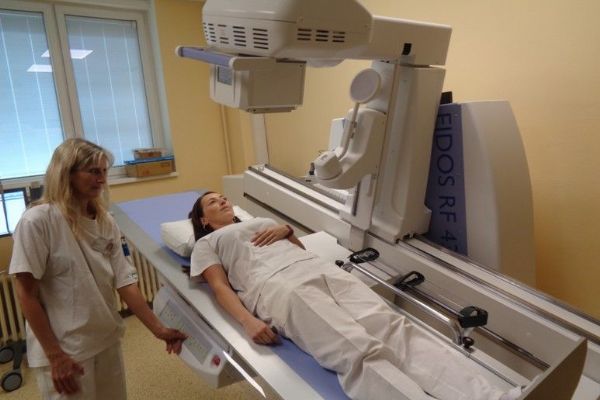 Sokolov: Nemocnice má nový rentgen za deset miliónů
