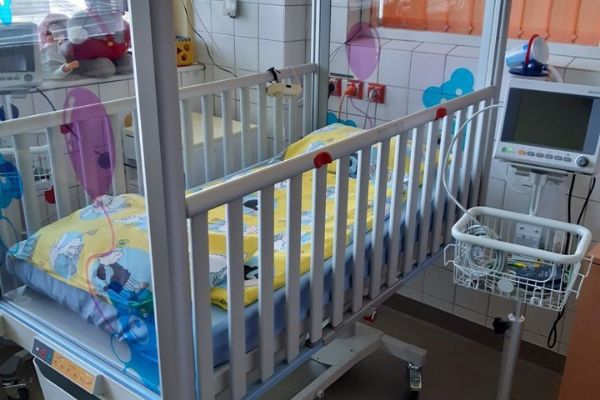 Sokolov: Nemocnice obdržela vybavení za milion korun