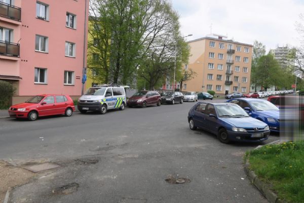 Sokolov: Policie hledá svědky dopravní nehody