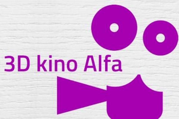 Sokolov: Program 3D Kina Alfa na září 2017