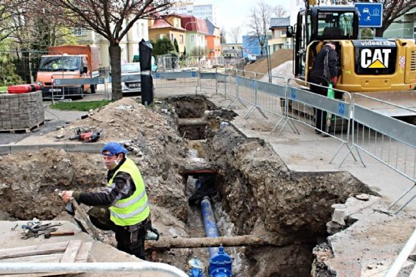 Sokolov: Rekonstrukce ulice J.K.Tyla skončila