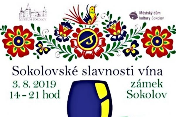 Sokolov: Slavnosti vína připomenou dávnou tradici