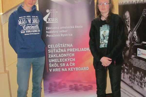 Sokolov: Žáci umělecké školy získali v mezinárodní soutěži 1. místo a ocenění za vlastní skladbu