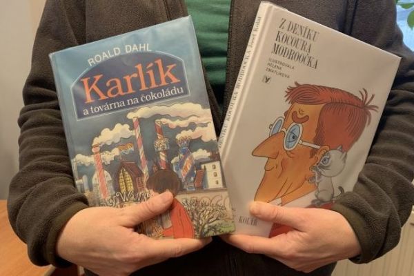 Soutěž krajské knihovny Přečti a maluj zná své vítěze
