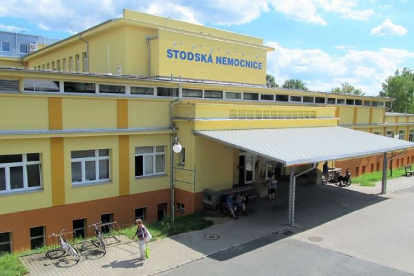 Stodská nemocnice otevírá špičkové ambulance pro rány a cévní problémy Stodská nemocnice otevírá špičkové ambulance pro rány a cévní problémy