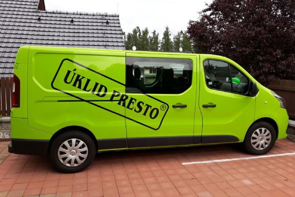 Plzeňská firma ÚKLID PRESTO podpořila celorepublikovou akci Ukliďme Česko 