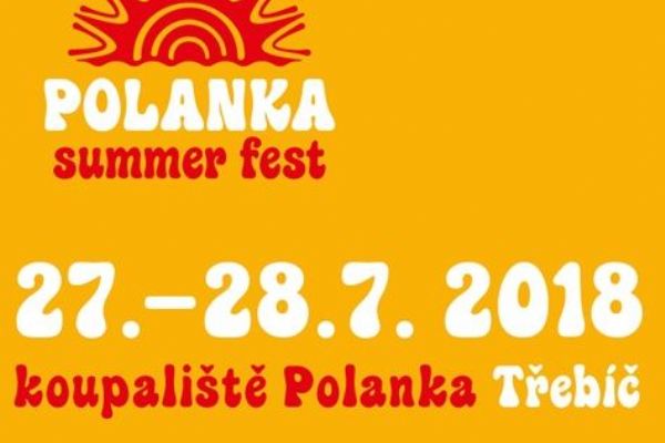 Polanka Fest 2018 zpestří léto v Třebíči