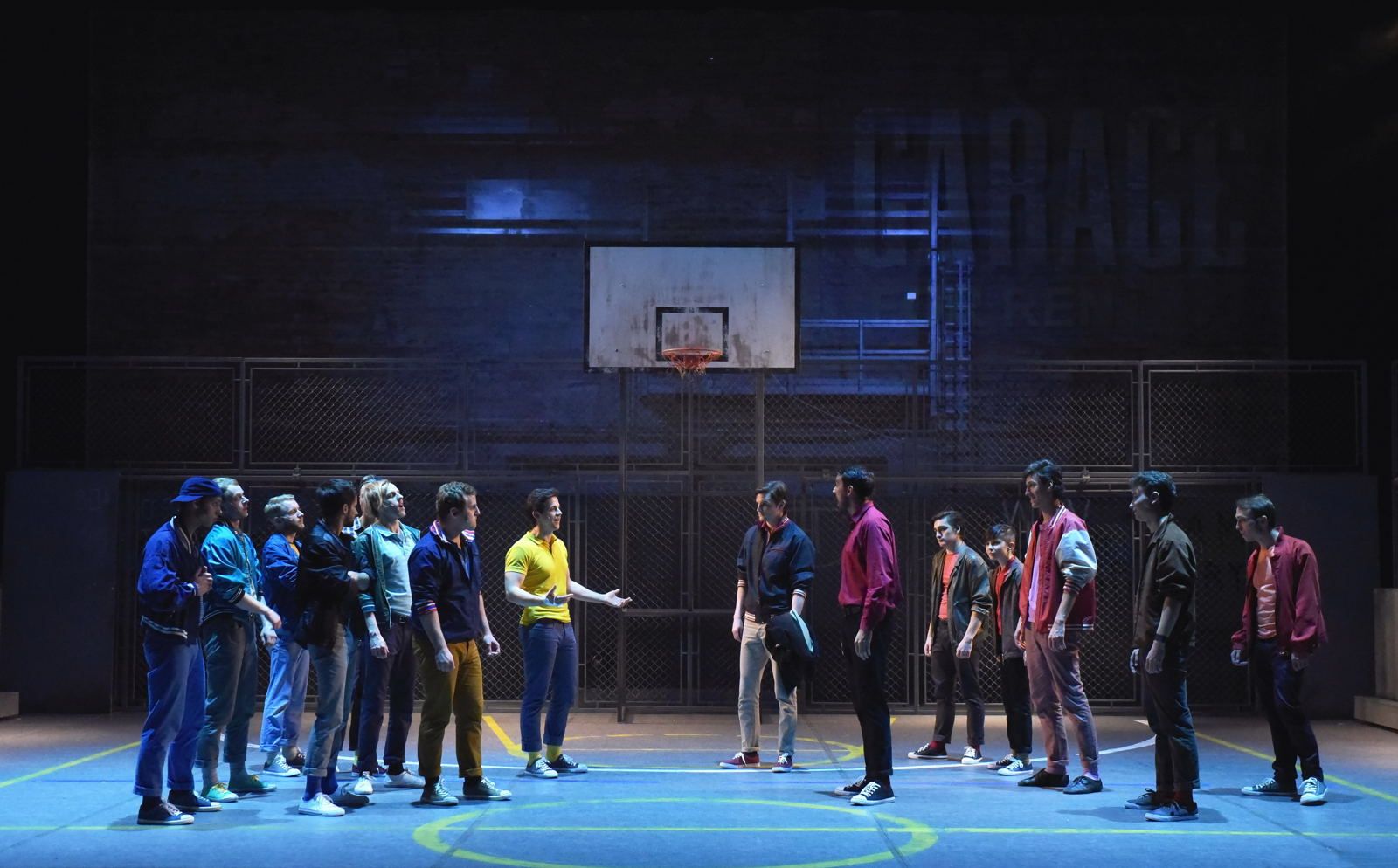 WEST SIDE STORY NA BOSCH FRESH FESTIVALU JIŽ TENTO VÍKEND!