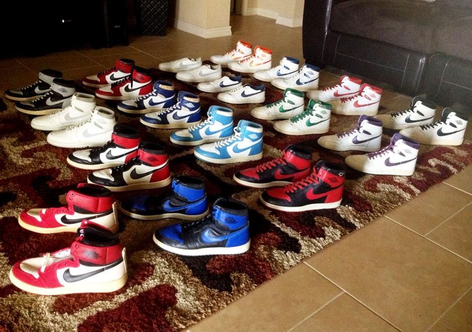 Air Jordan – legendární boty Michaela Jordana se dostaly do povědomí všech