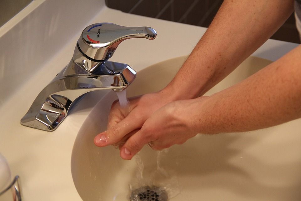 Bojíte se chřipky? Myjte si řádně ruce!