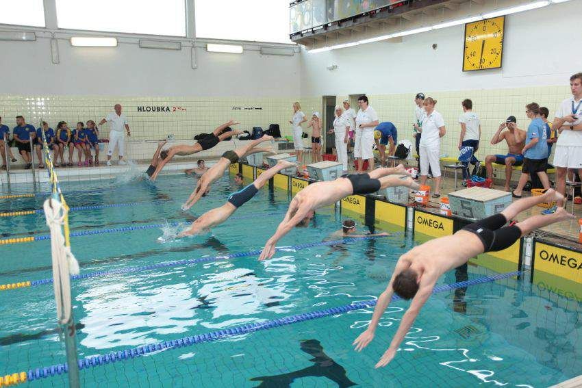 Plzeň podpoří bývalé olympioniky i provoz bazénu SK Radbuza