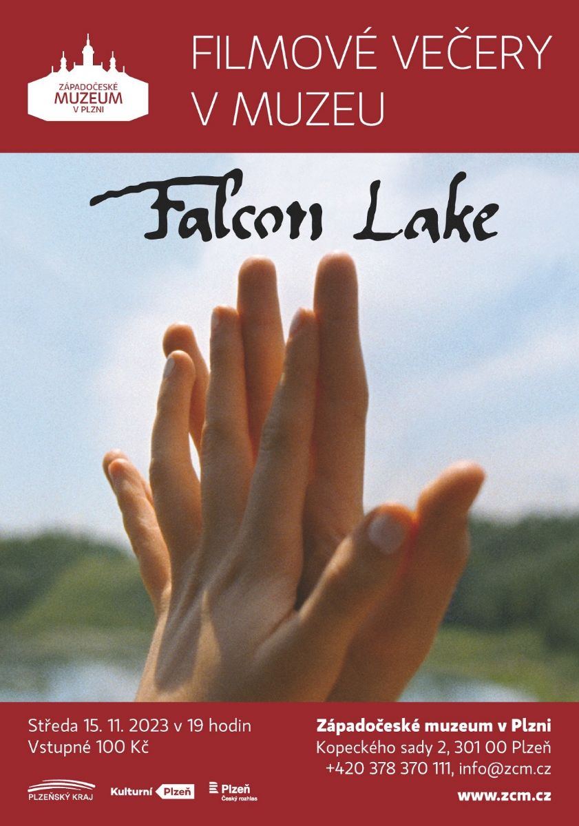 Filmové večery v muzeu lákají na Falcon Lake