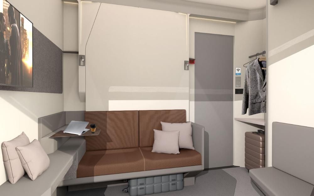 Škoda Group a Titagarh Firema vyhrály tendr na vozy pro italské noční linky