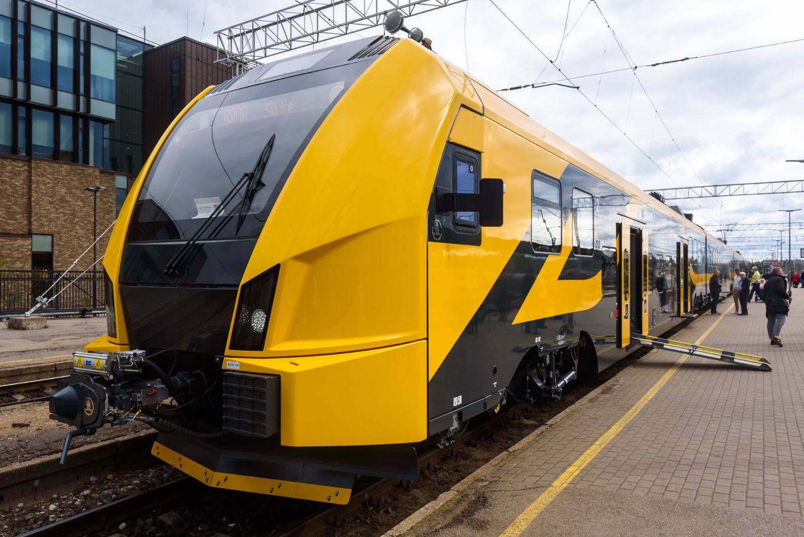 Škoda Group koupila vývojáře digitálního zabezpečovacího železničního systému