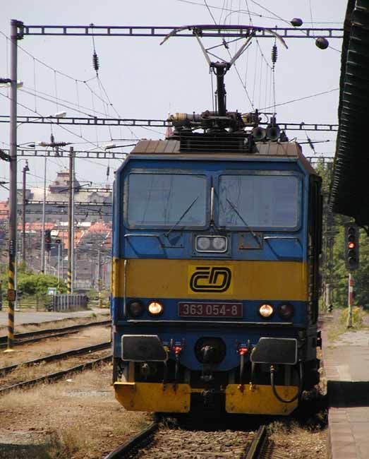 Vlaky na trati z Plzně do Chebu mohou využívat zabezpečovací systém ETCS
