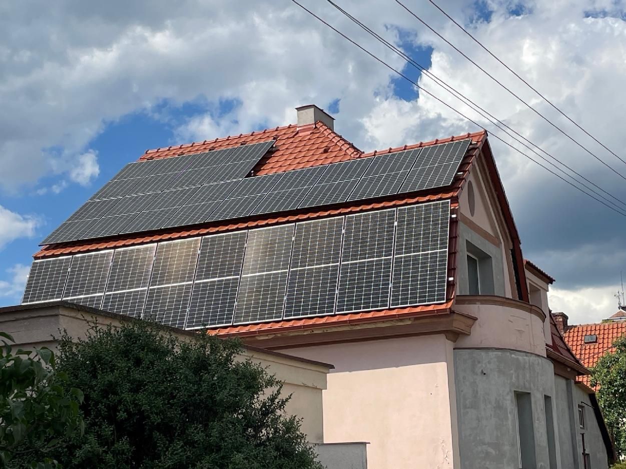 Zájem o fotovoltaické elektrárny rekordně roste i v kraji