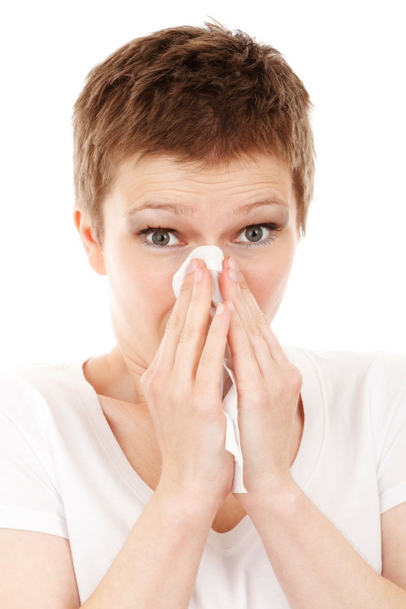 Tip na účinný boj s otravnou rýmou!