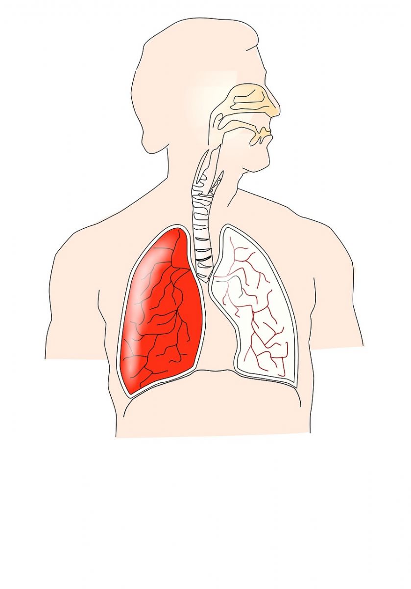 S respiračními onemocněními si poradí studená inhalace