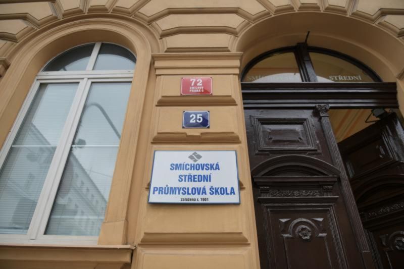 Hlavní město otevřelo ve Smíchovské SPŠ první coworkingové centrum pro technologické a podnikatelské startupy